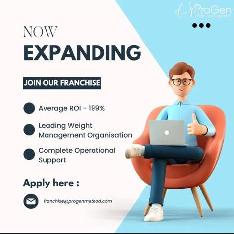 Company Logo For Progen Franchise'