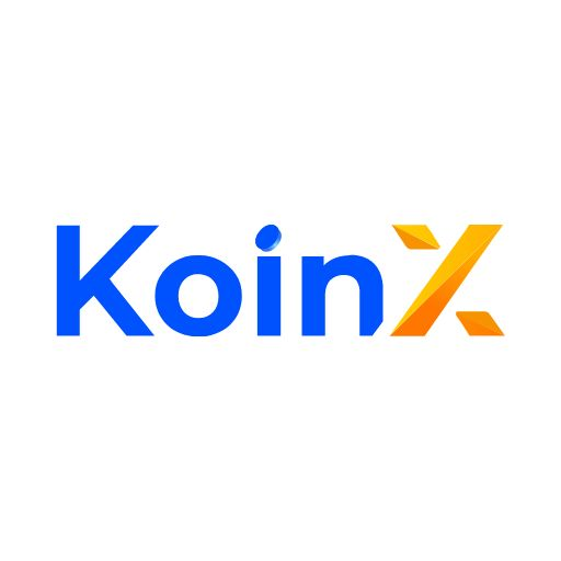 KoinX - Crypto Tax Simplified Logo