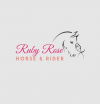 Company Logo For Ruby Rose Horse & Rider'