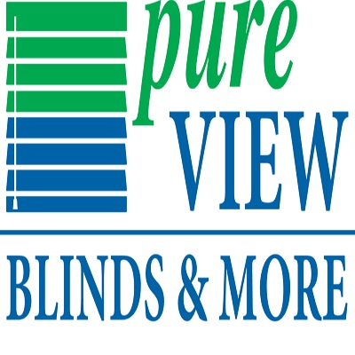 Company Logo For PureView Blinds & More'