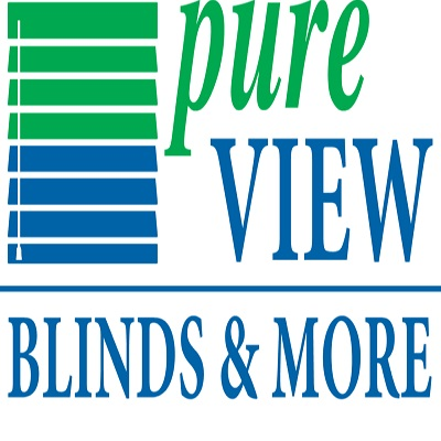Company Logo For PureView Blinds &amp; More'