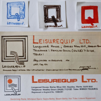 Leisurequip old logos