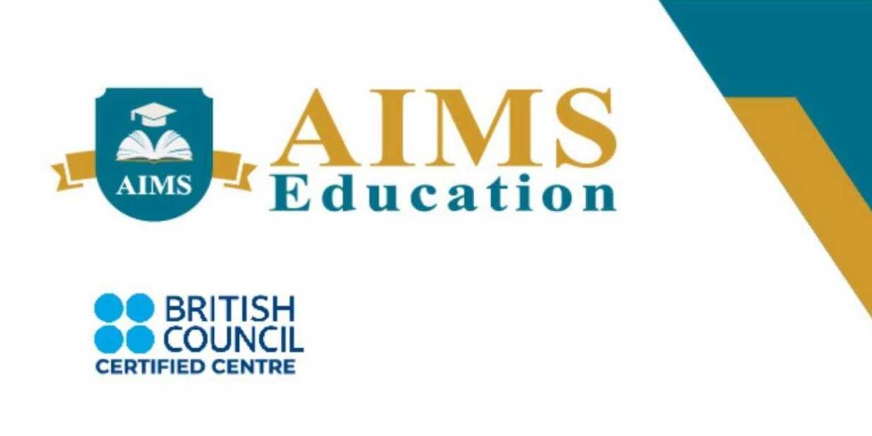 Company Logo For AIMS Education UK'