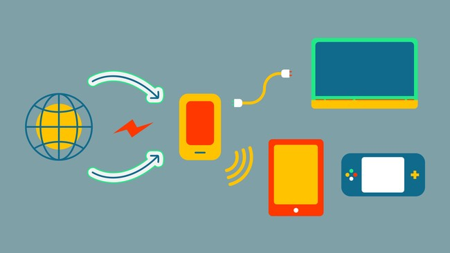 Tethering Apps Market