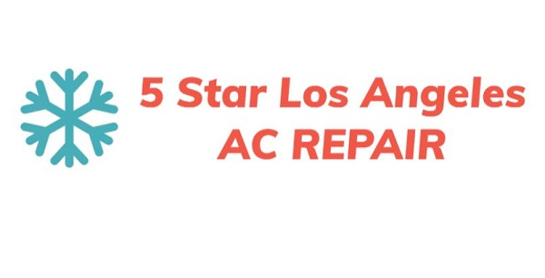 Company Logo For 5 Star Los Angeles AC repair'