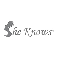 Company Logo For She Knows'
