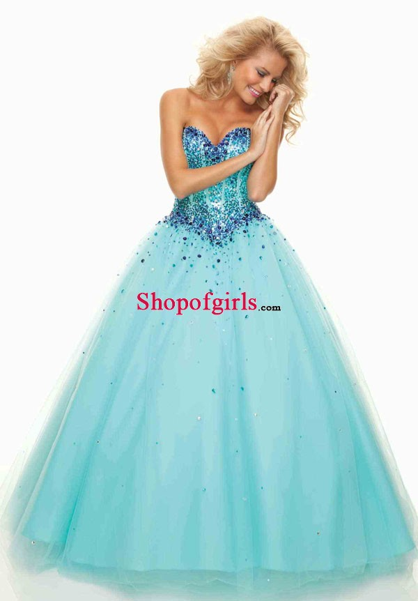 Shopofgirls.com Is Launching a Promotion of Quinceanera'