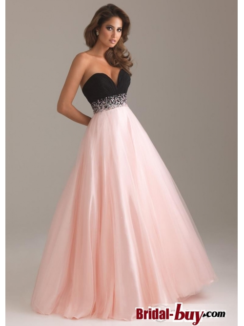 New A-line Prom Dresses Released by Bridal-buy.com for the F'