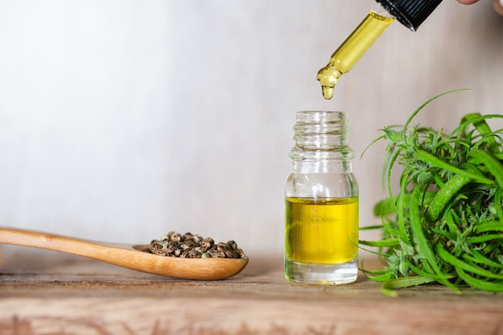 CBD Oil'