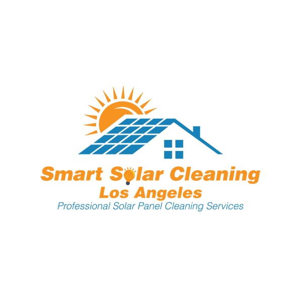 Company Logo For Smart Solar Panel Cleaning Los Angeles'