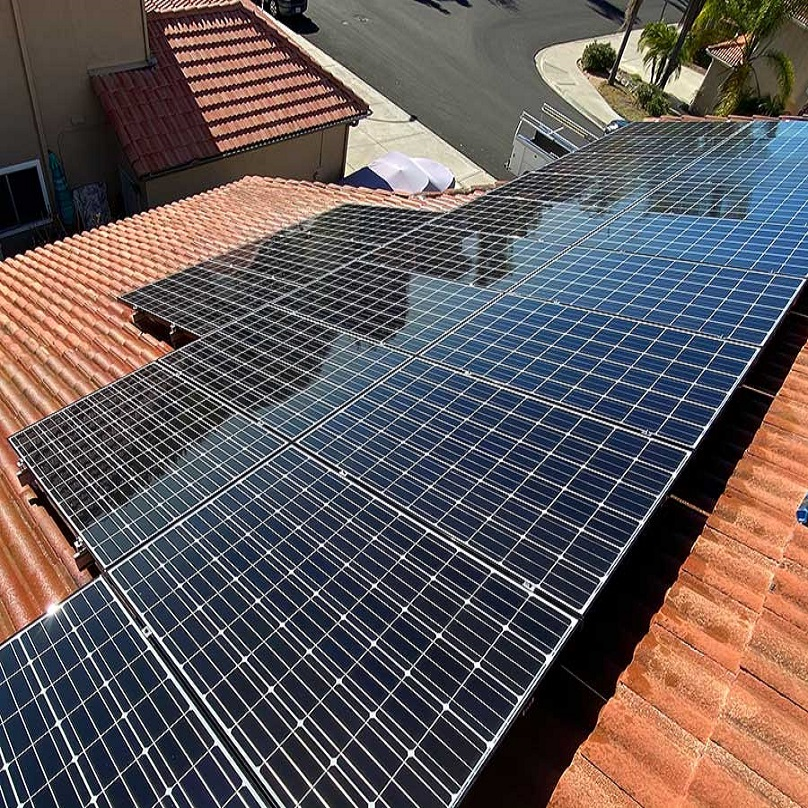 Solar Panel Cleaning Los Angeles'