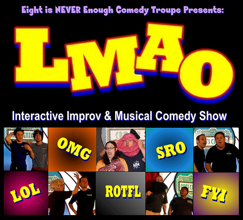 Company Logo For LMAO NYC'