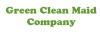 Company Logo For Green Clean Maid Company'