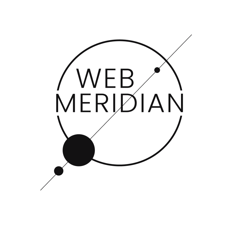 Company Logo For WebMeridian'