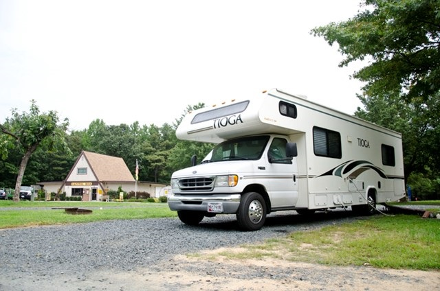 Campground Near DC Millersville'