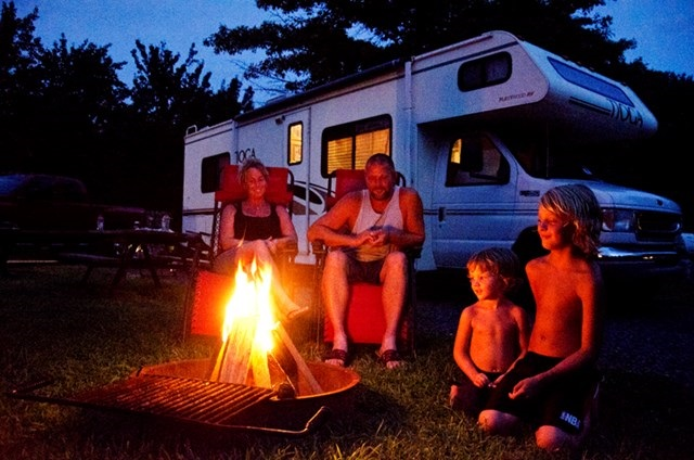 Washington DC Campgrounds'