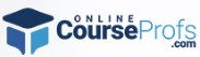 Company Logo For Online Course Profs'