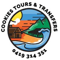 Company Logo For Cookies Tours and Transfers'