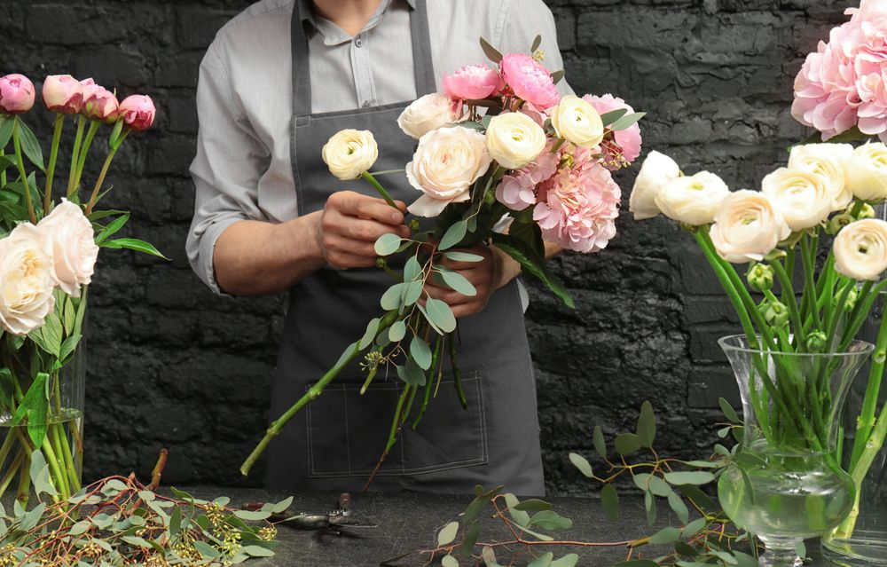 Wedding Flowers'