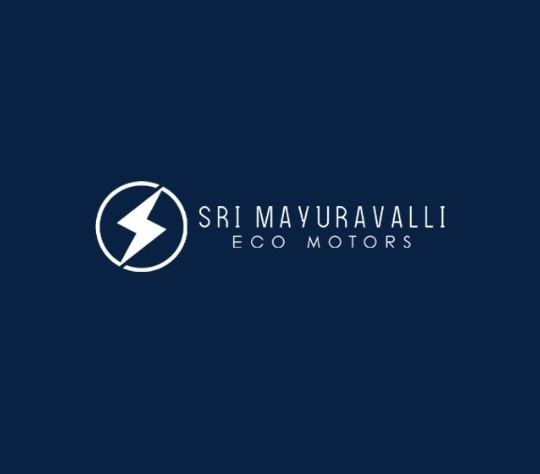 SRI MAYURAVALLI ECO MOTORS Logo