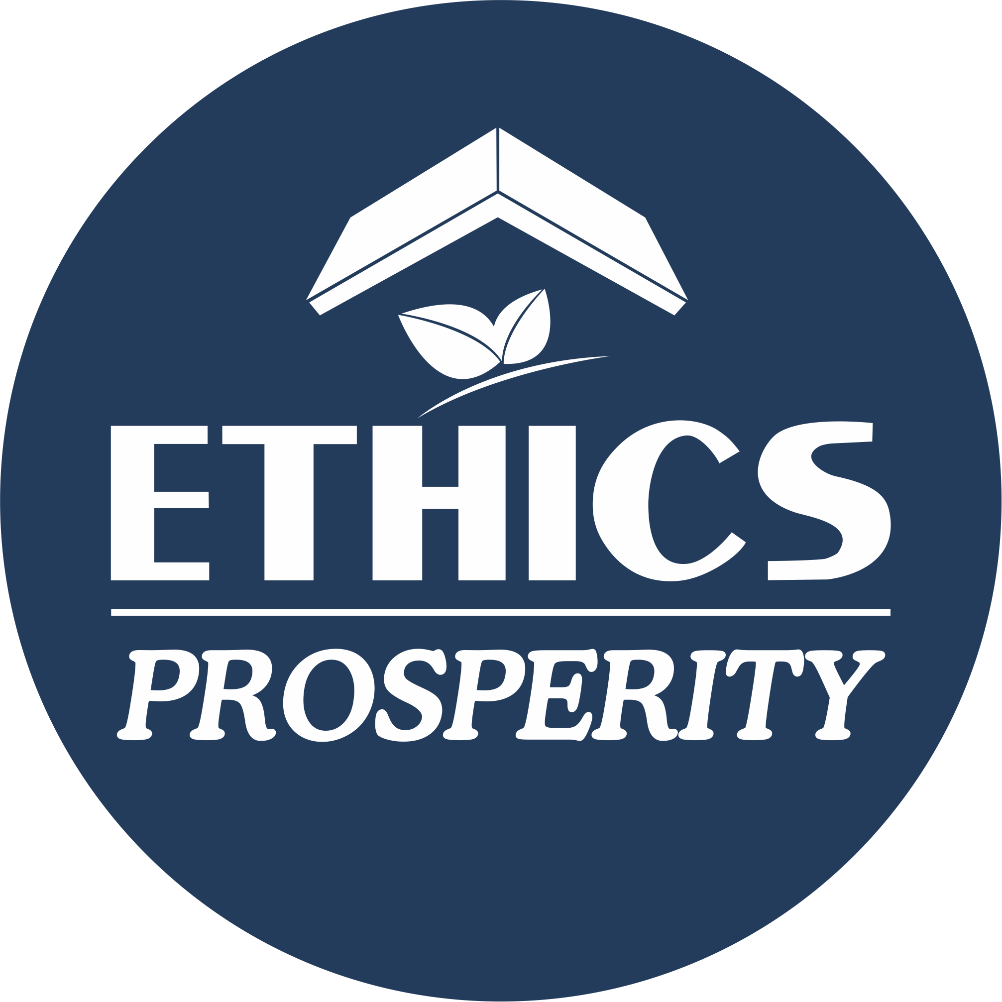Ethics Prosperity Private Limited Logo