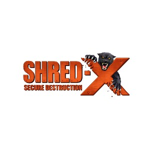 Company Logo For Shred-X Secure Destruction Melbourne'