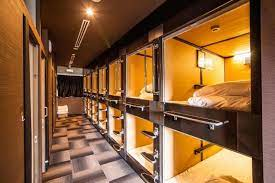 Capsule Hotels Market'