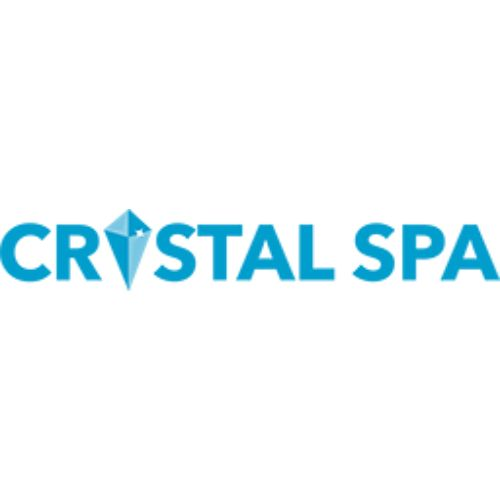 Company Logo For Crystal Spa'