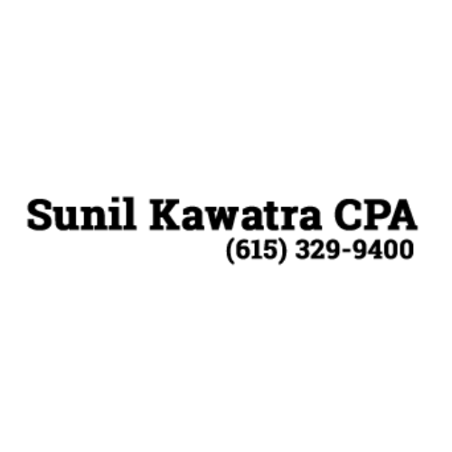 Sunil Kawatra CPA Logo