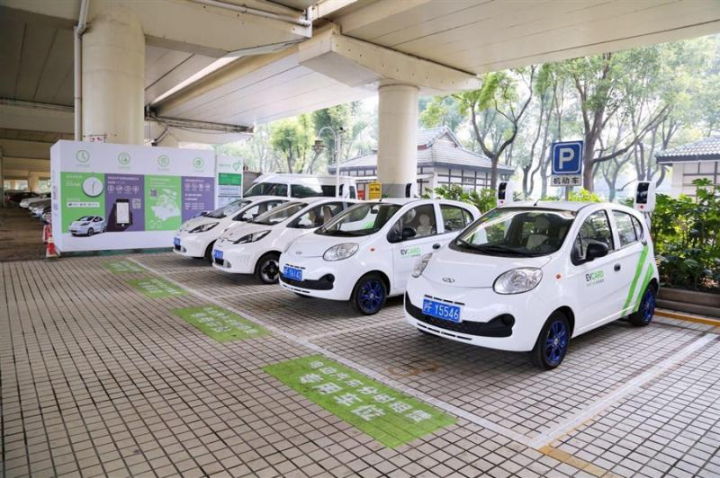 Electric Car Rental Market