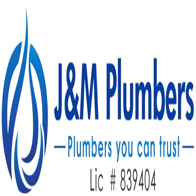 Company Logo For J &amp; M Plumbers'