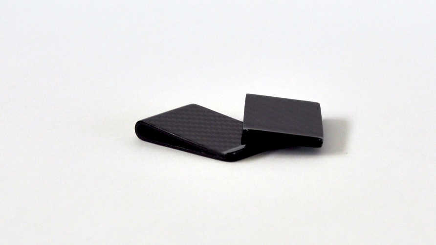 Carbon Fiber Money Clips'