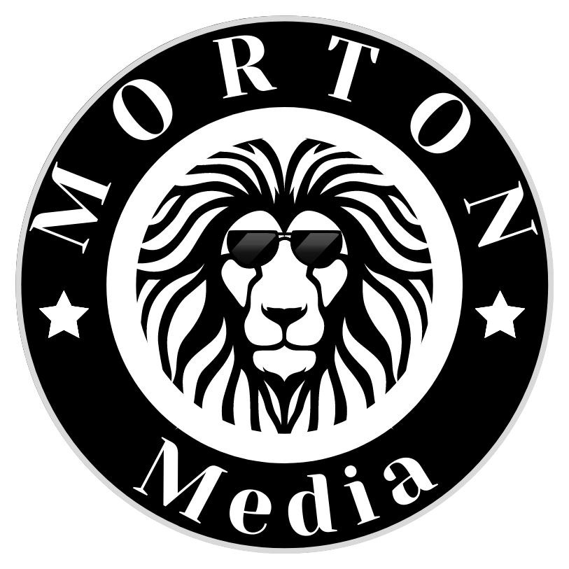 Company Logo For Morton Media'