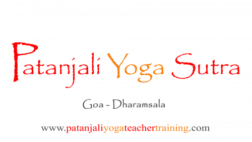 Patanjali Yoga Suyra School India'