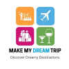 Company Logo For MAKE MY DREAM TRIP'