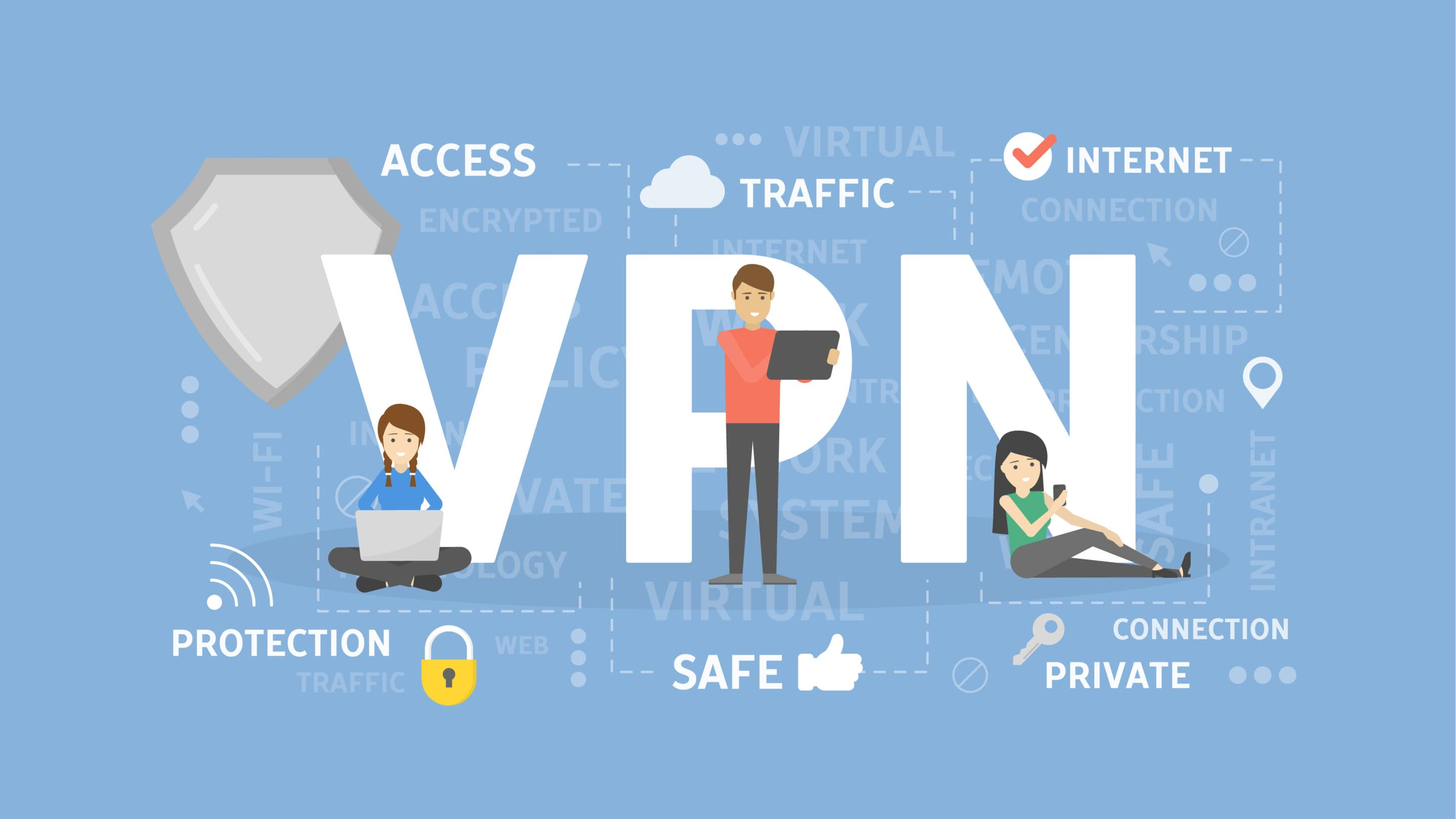 VPN for Business Market'