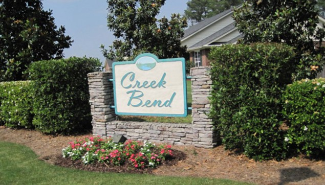 Creek Bend