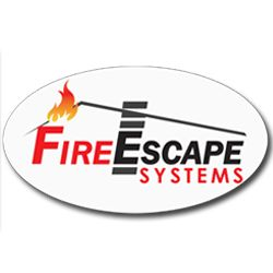 Company Logo For Fire Escape Systems'