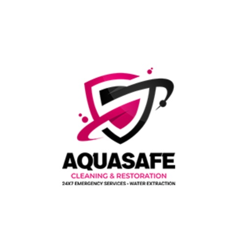 Company Logo For Aquasafe Restoration'