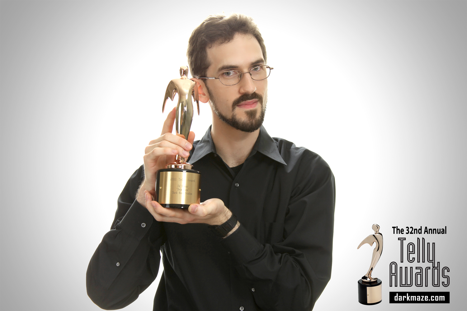 Dark Maze Studios Wins a Telly Award'