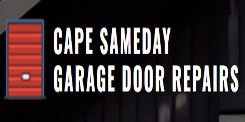 Company Logo For Cape Sameday Garage Door Repairs'