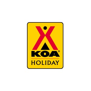 Company Logo For Lebanon KOA Holiday on Salmon Falls River'