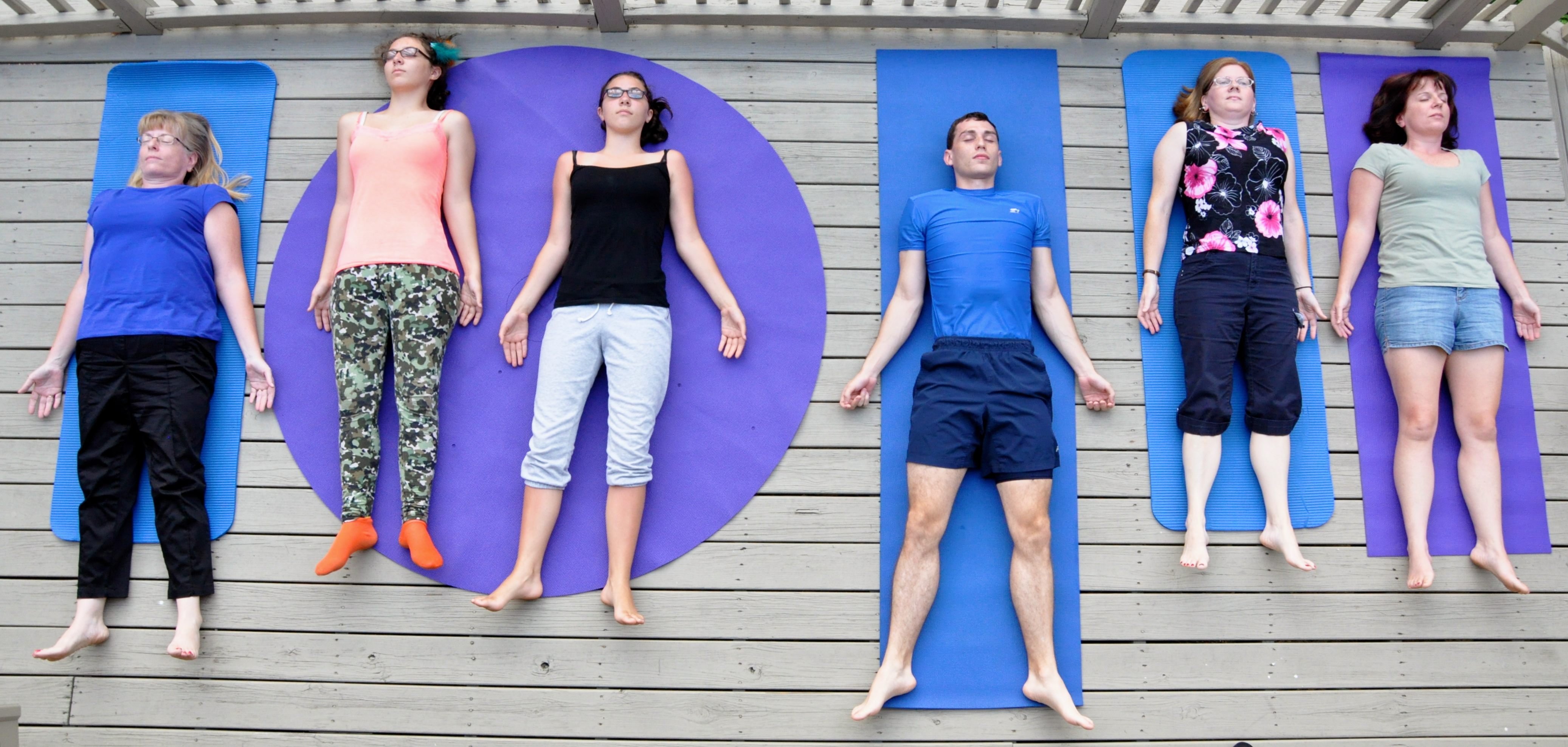 YOGAMINUTE'