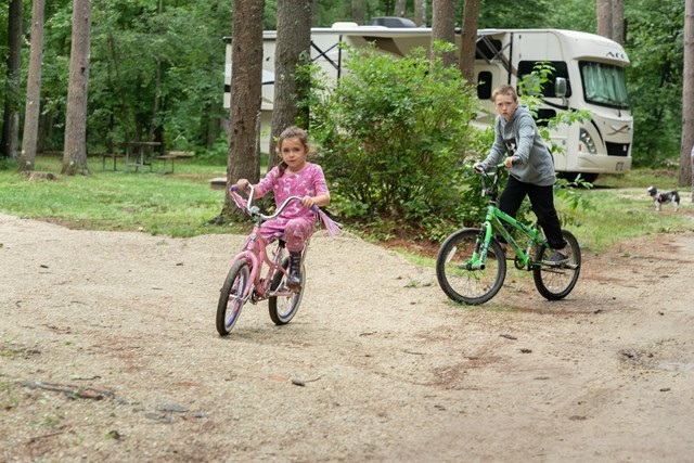 Campground Lebanon Maine'