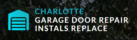 Company Logo For Charlotte Garage Door Repair Instals Replac'