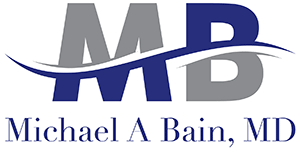 Company Logo For Michael A. Bain MD'