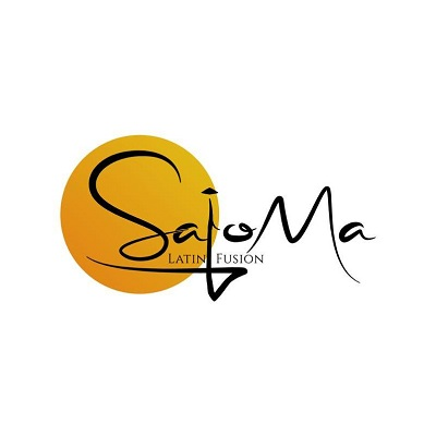 Sajoma Latin Fusion Logo