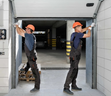 Company Logo For The 1st Garage Door Repair of Cali'