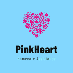 Company Logo For Pinkheart Homecare Assistance'