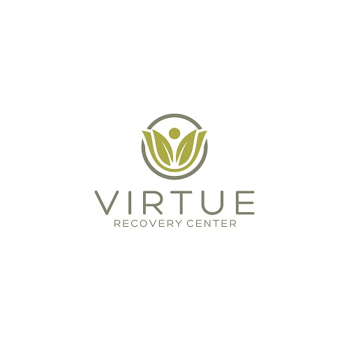 Virtue Recovery Eating Disorders Logo